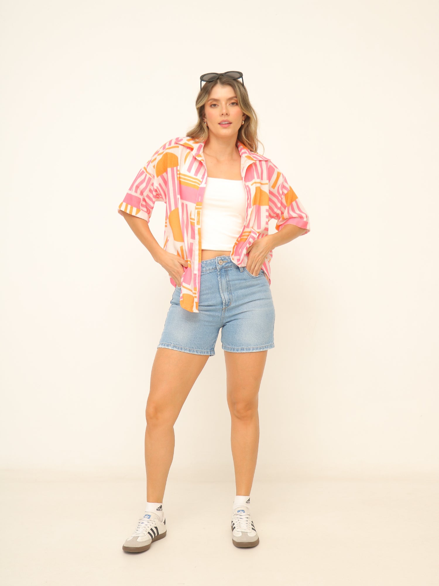 Camisa Casual Chalís