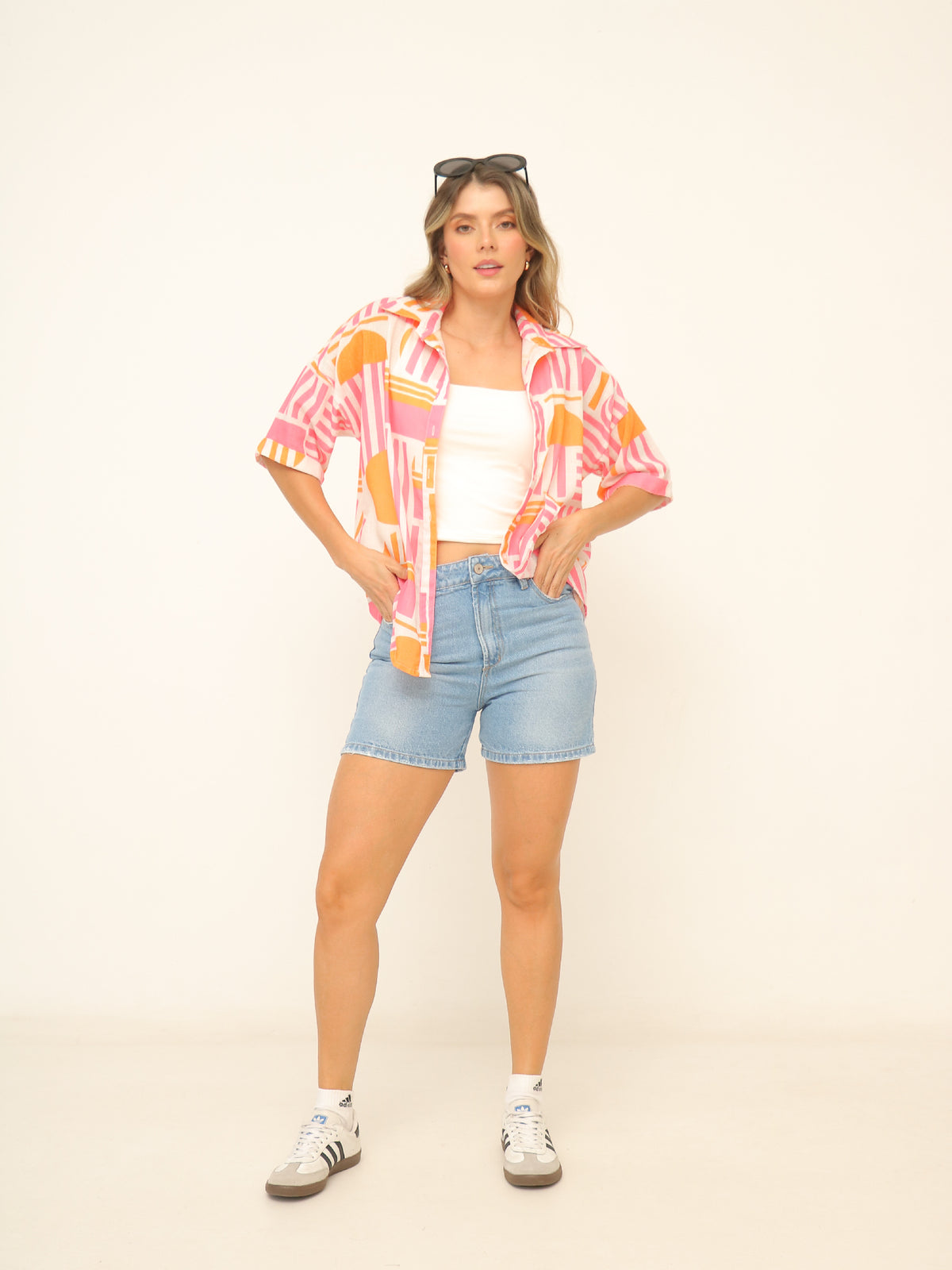 Camisa Casual Chalís