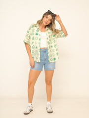 Camisa Casual Chalís