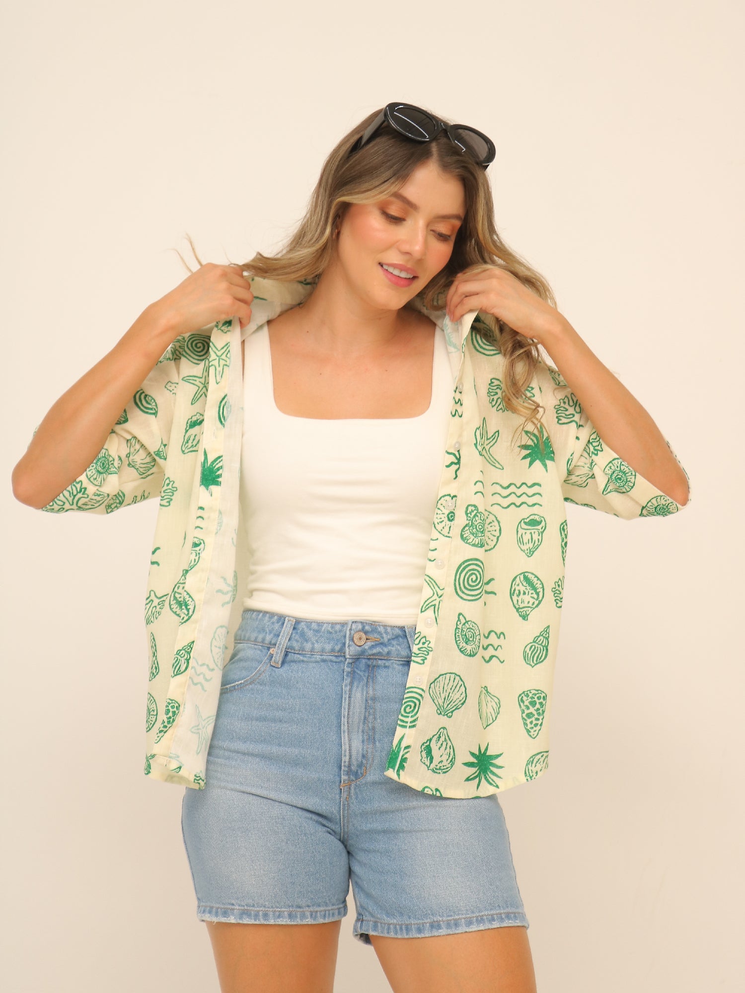 Camisa Casual Chalís