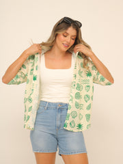 Camisa Casual Chalís