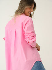 Camisa Oversize