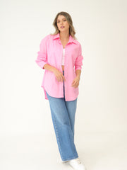 Camisa Oversize