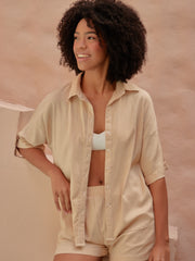 Conjunto Casual Camisa Y Short