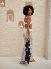 Pantalón De Encaje
