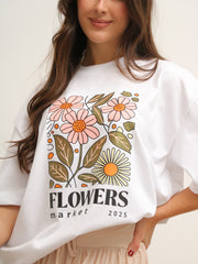 New Camiseta Oversize