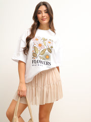 New Camiseta Oversize