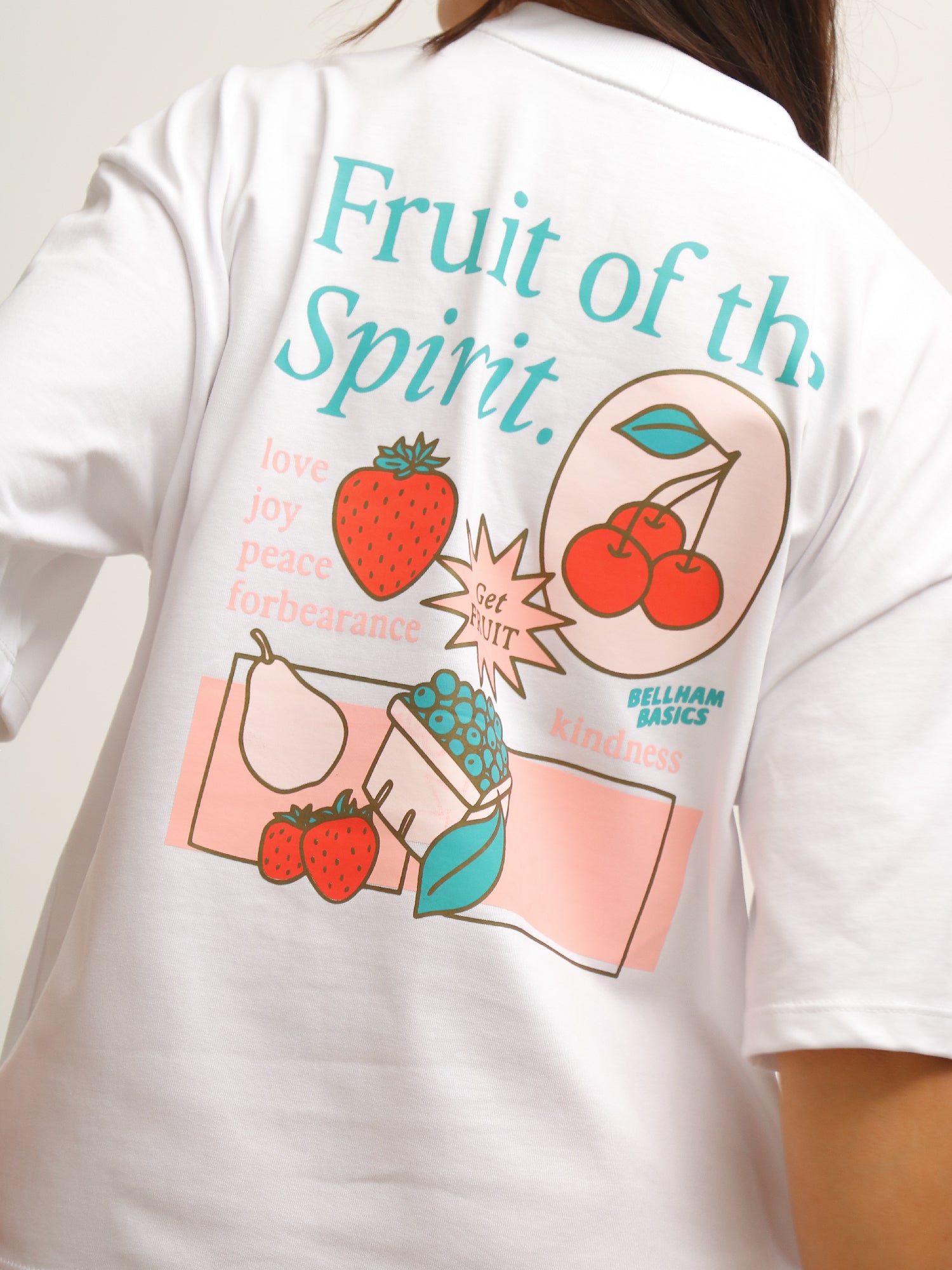 New Camiseta Oversize