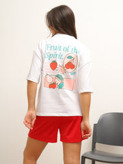 New Camiseta Oversize