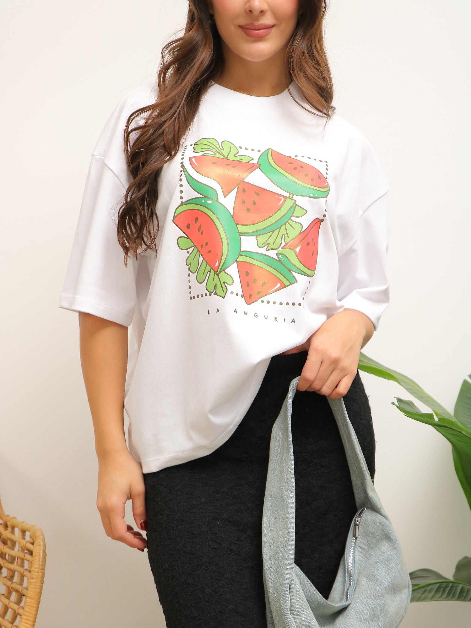 New Camiseta Oversize