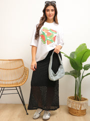 New Camiseta Oversize