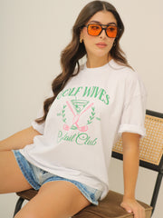 New Camiseta Oversize