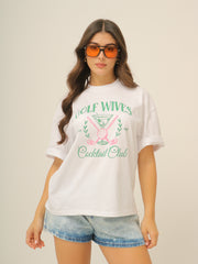 New Camiseta Oversize