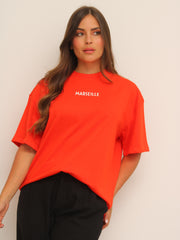 Camiseta Oversized