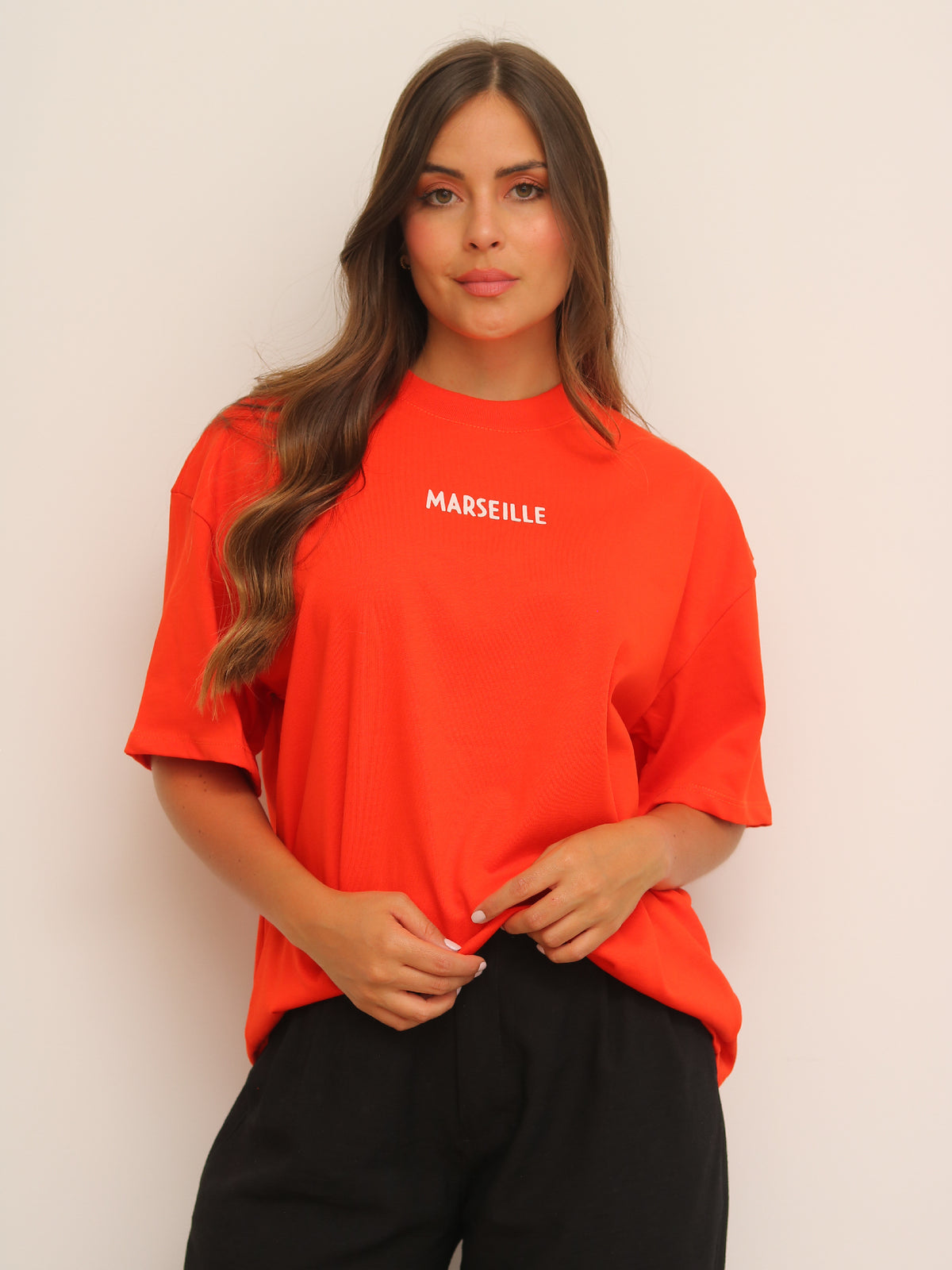 Camiseta Oversized