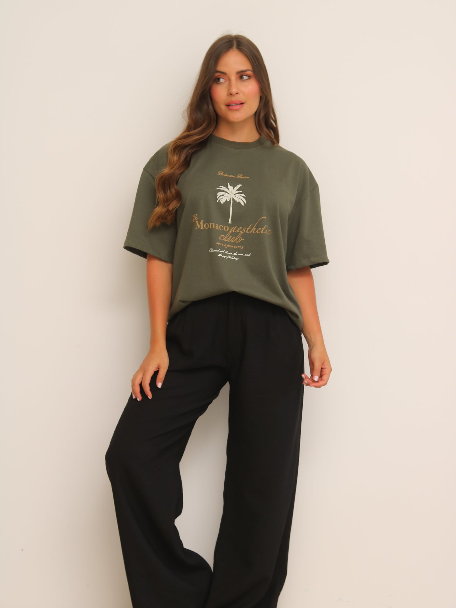 Camiseta Oversized