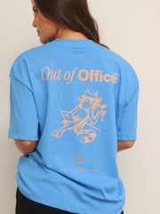 Camiseta Oversized