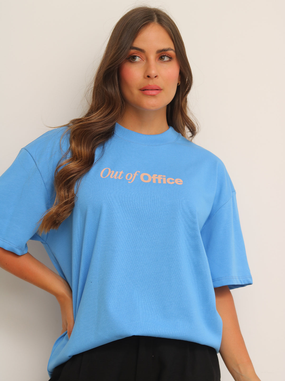 Camiseta Oversized
