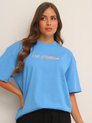 Camiseta Oversized