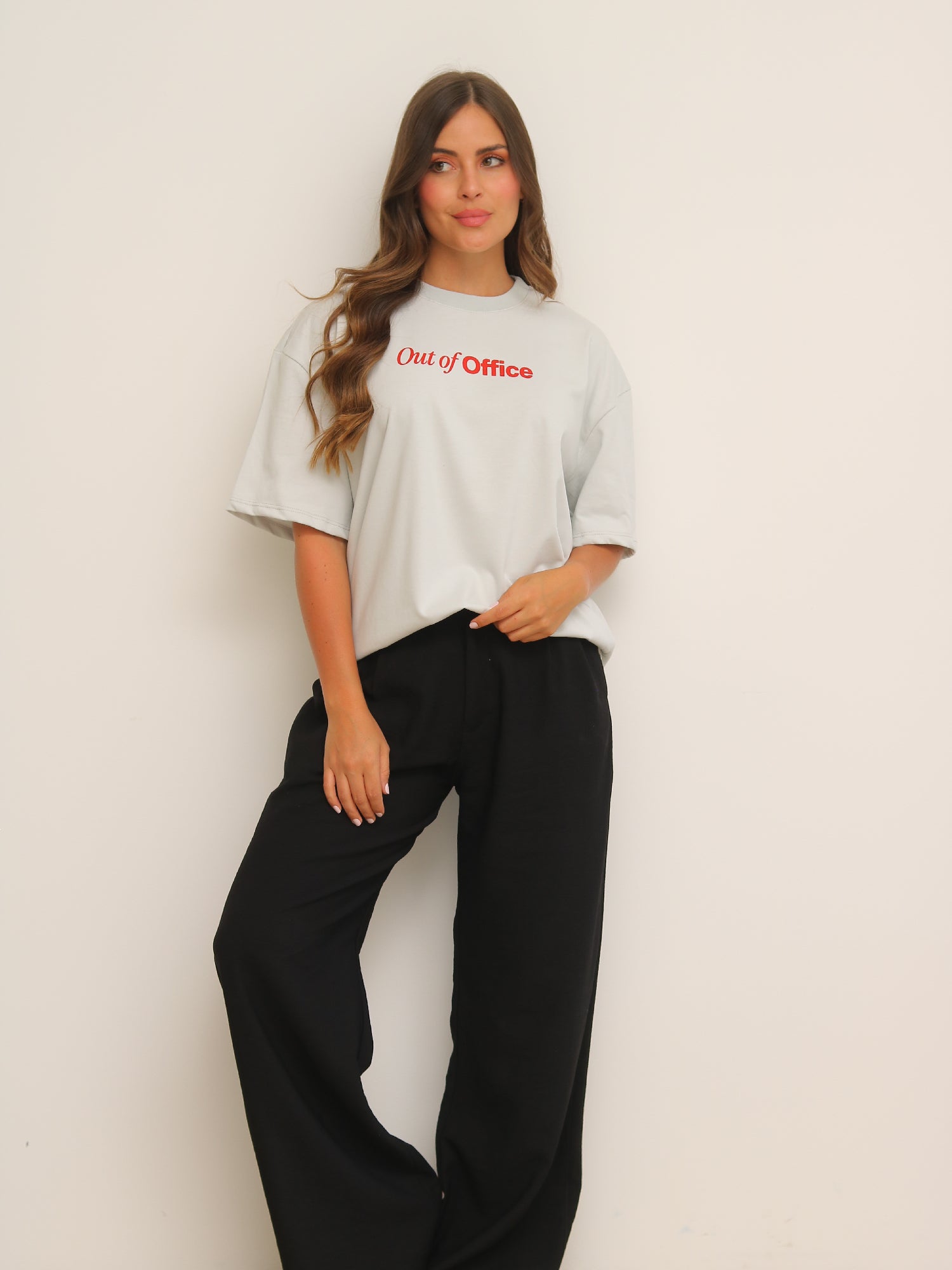 Camiseta Oversized