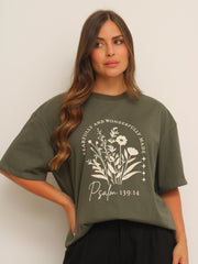 Camiseta Oversized