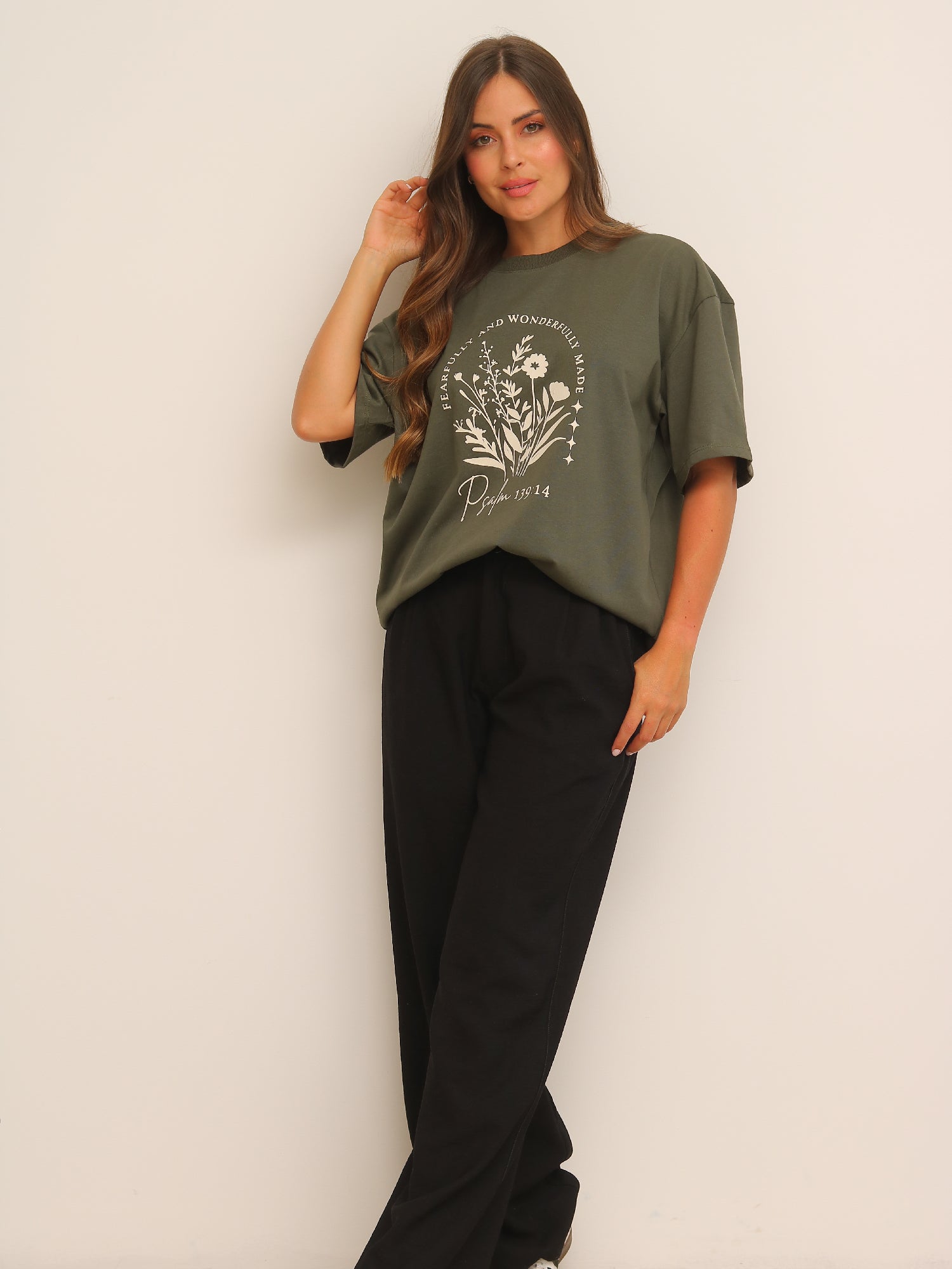 Camiseta Oversized