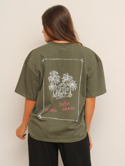 Camiseta Oversized