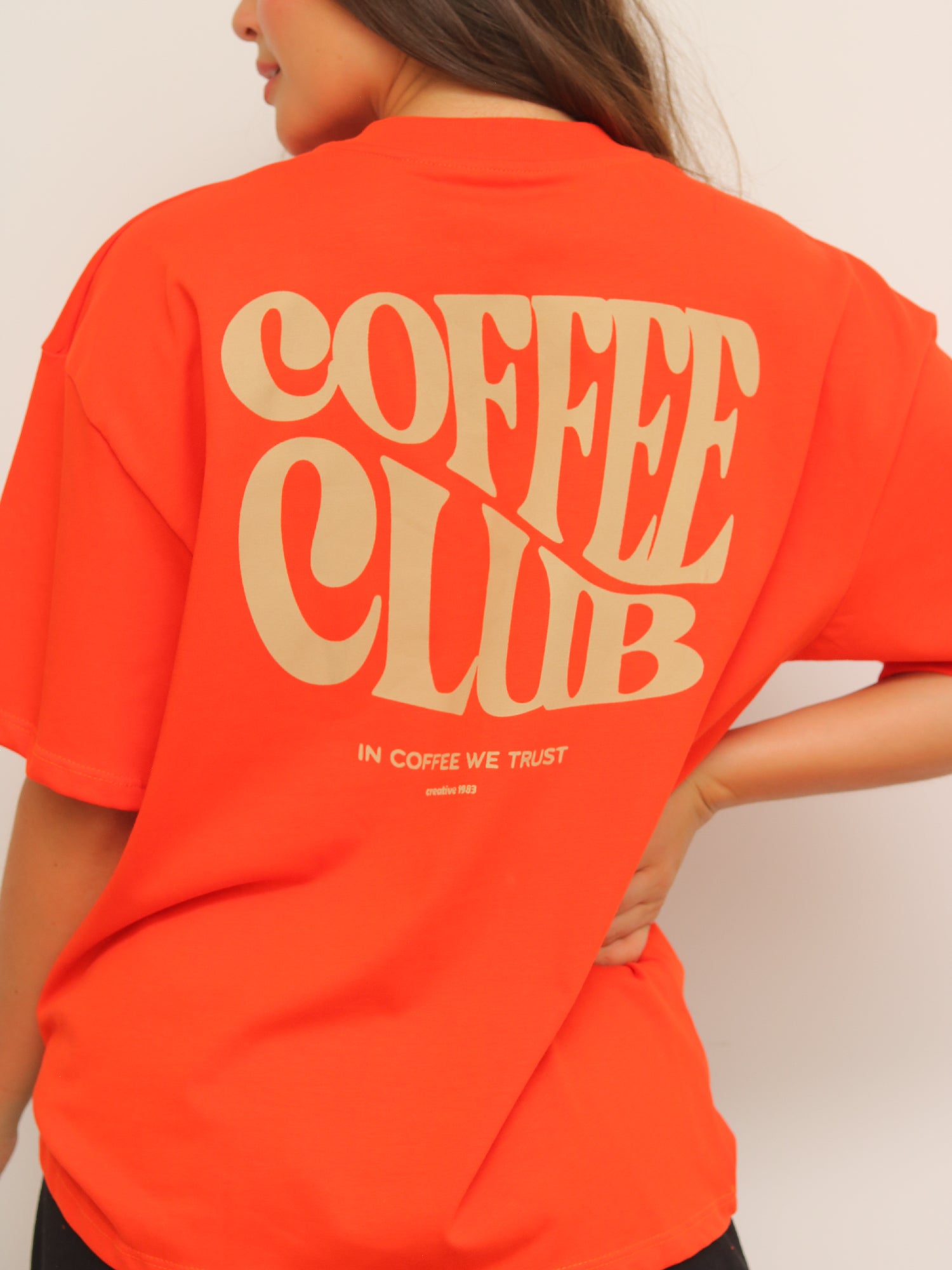 Camiseta Oversized