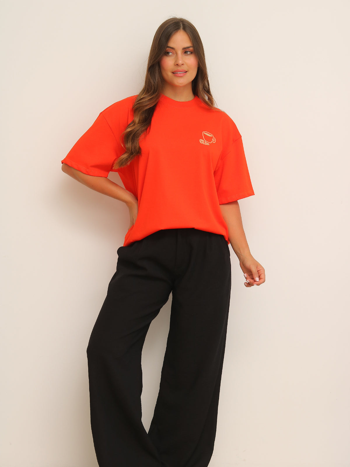 Camiseta Oversized
