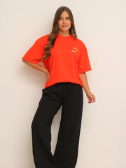Camiseta Oversized