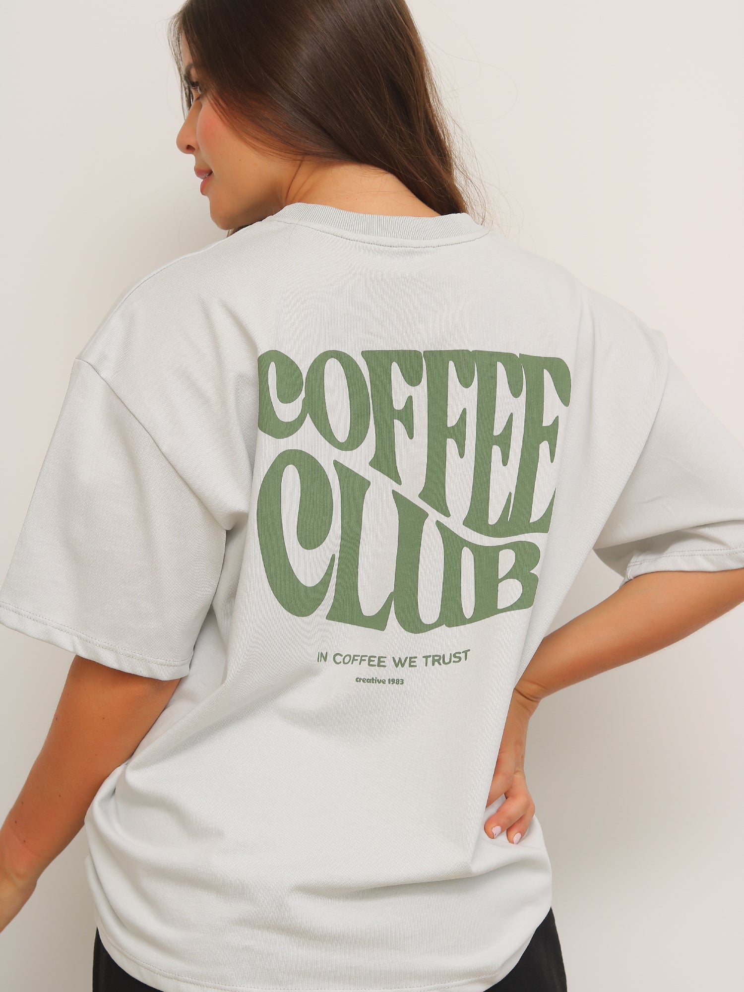 Camiseta Oversized
