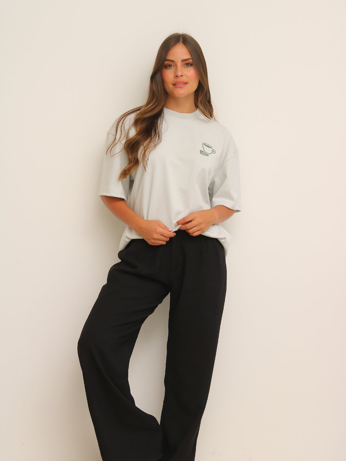 Camiseta Oversized