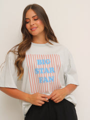Camiseta Oversized