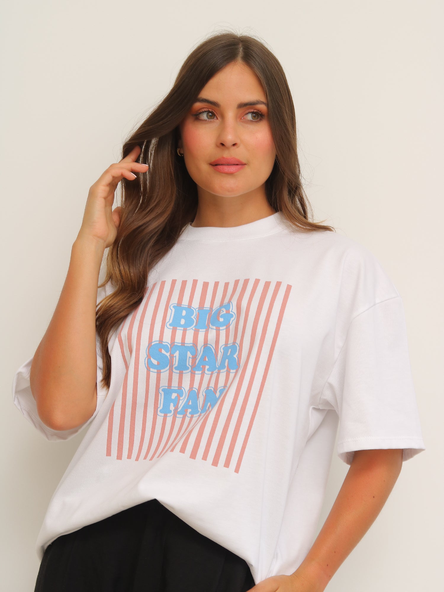 Camiseta Oversized