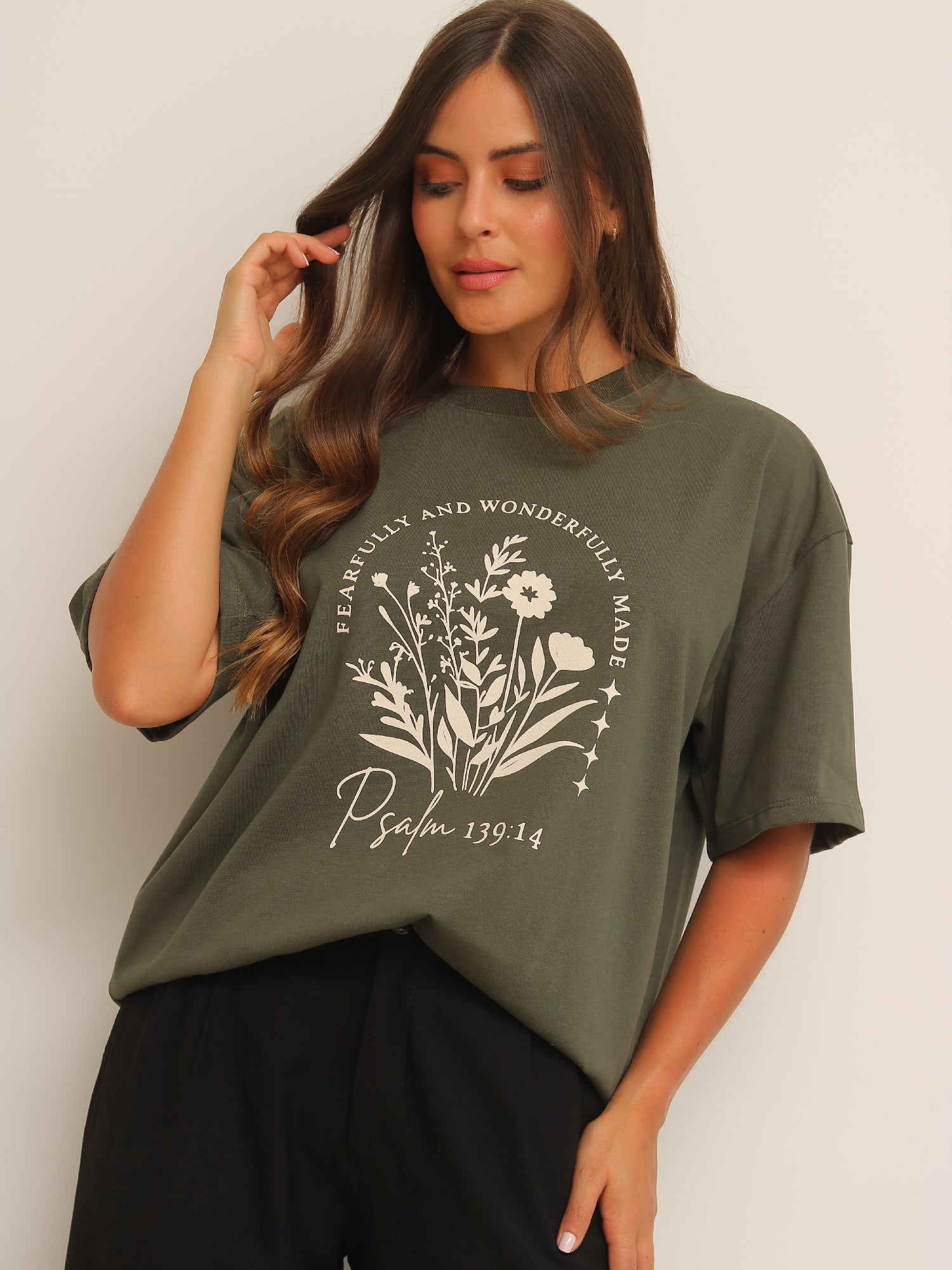 Camiseta Oversized