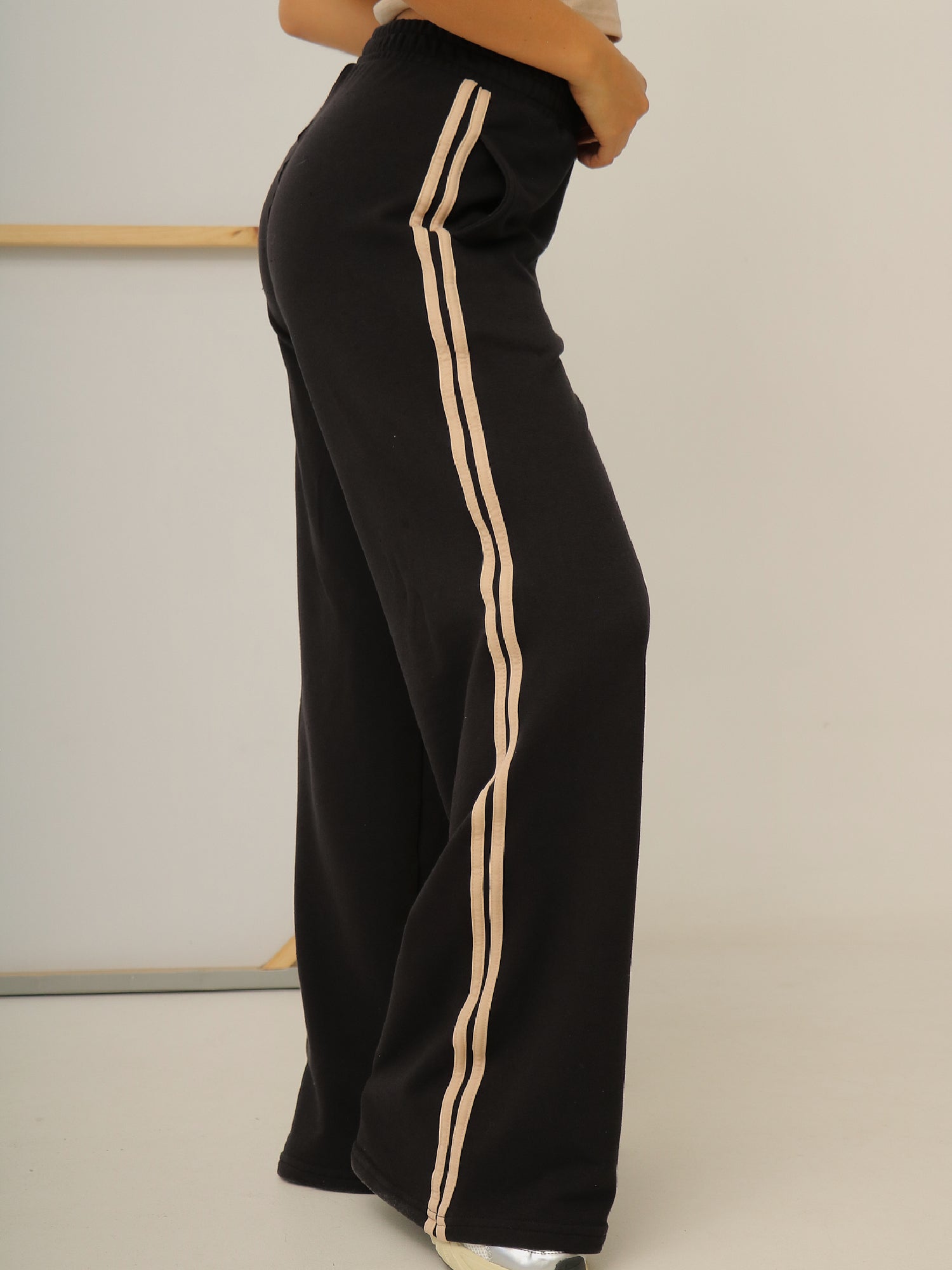 Sudadera Bota Ancha Burda