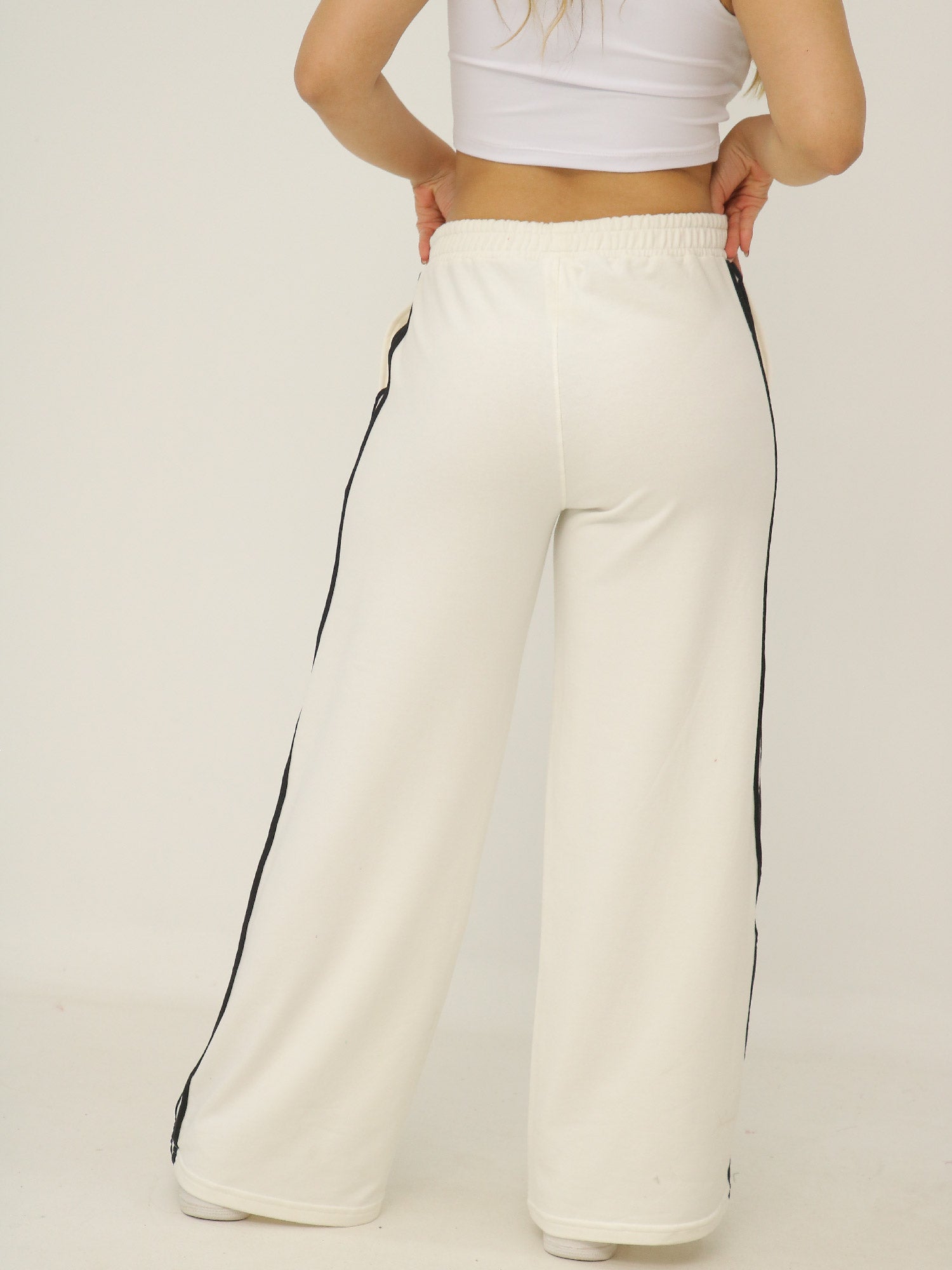 Sudadera Bota Ancha Burda – Plicata