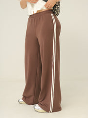 Sudadera Bota Ancha Burda