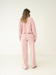 Conjunto Corduroy Sudadera Y Buzo