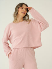 Conjunto Corduroy Sudadera Y Buzo