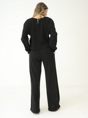 Conjunto Corduroy Sudadera Y Buzo