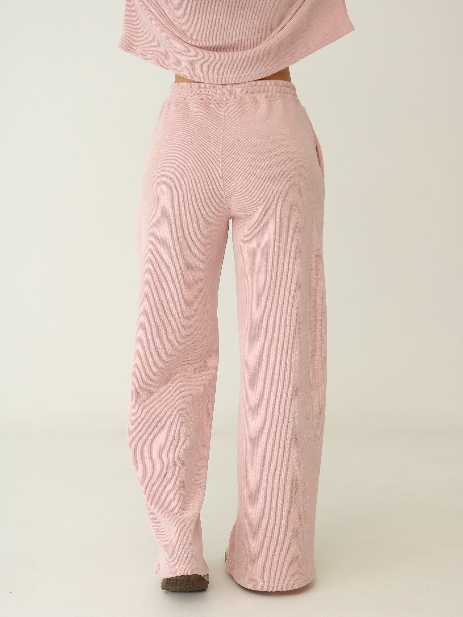 Conjunto Corduroy Sudadera Y Buzo