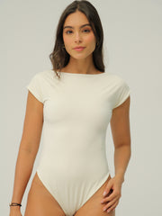 Body Manga Corta