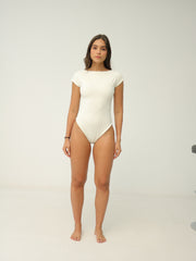 Body Manga Corta