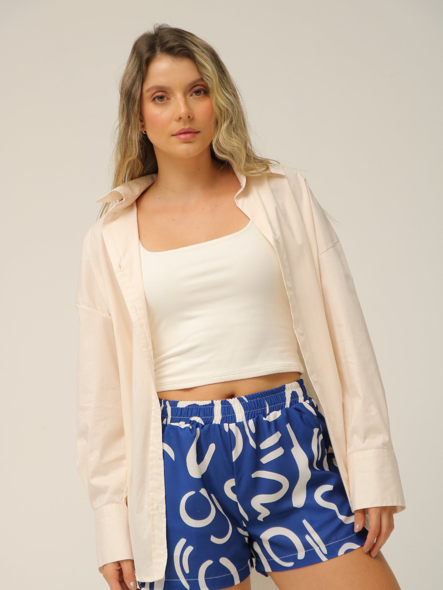 Short Casual Chalis