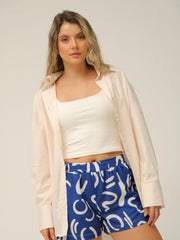 Short Casual Chalis
