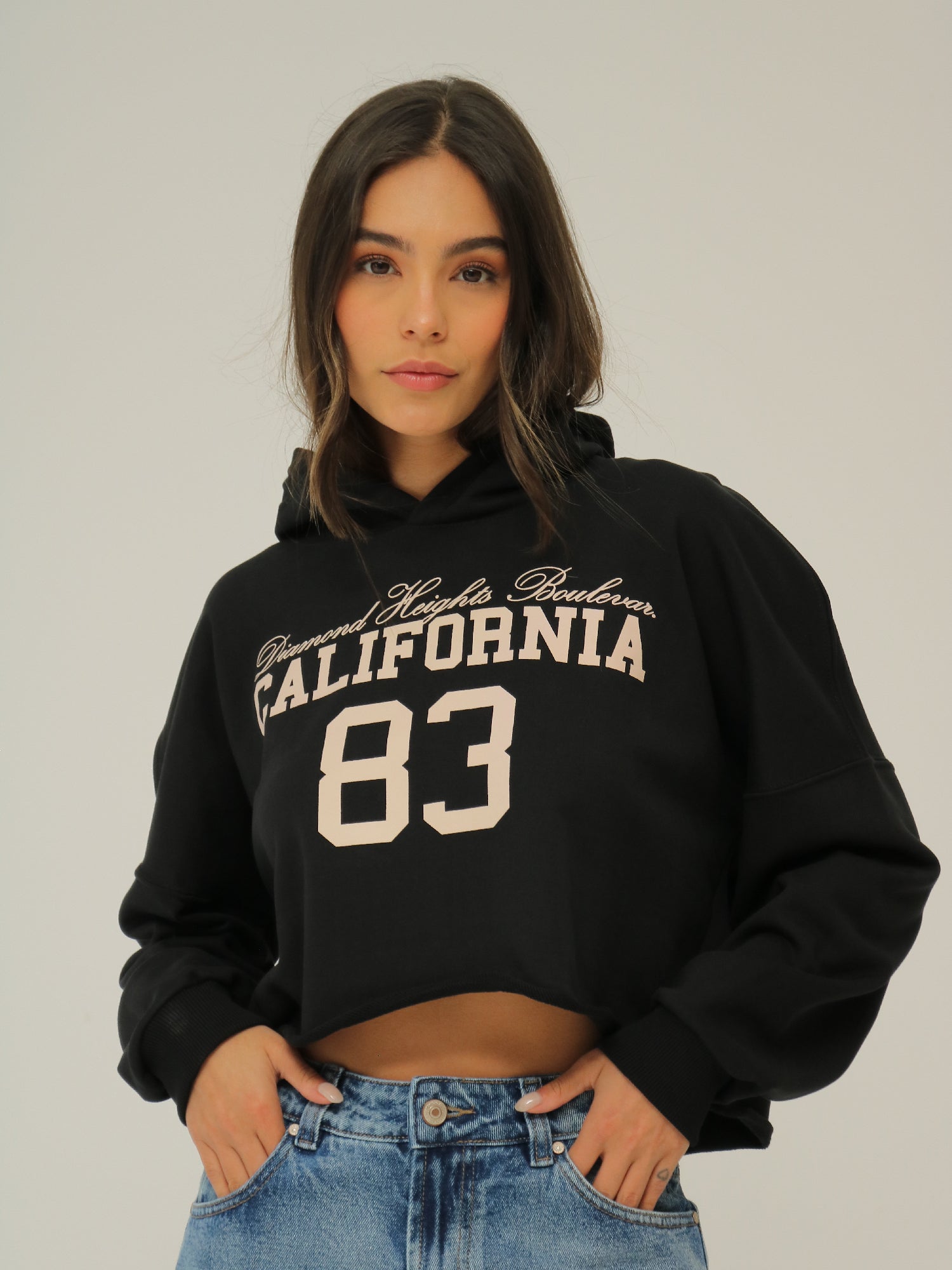 Buzo Con Chompa Estampado