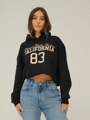 Buzo Con Chompa Estampado